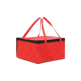 SKEPB012 A large number of custom-made portable thermal insulation bag design zipper style aluminum foil liner seafood hot pot barbecue cake takeaway distribution of environmental protection bags SKEPB012 A large number of custom-made portable thermal insulation bag design zipper style aluminum foil liner seafood hot pot barbecue cake takeaway distribution of environmental protection bags